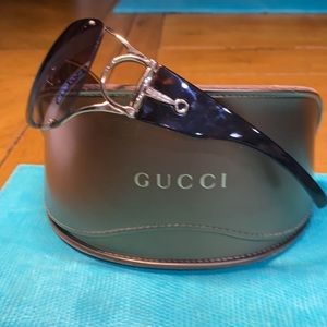 Authentic Gucci Sunglasses, excellent condition